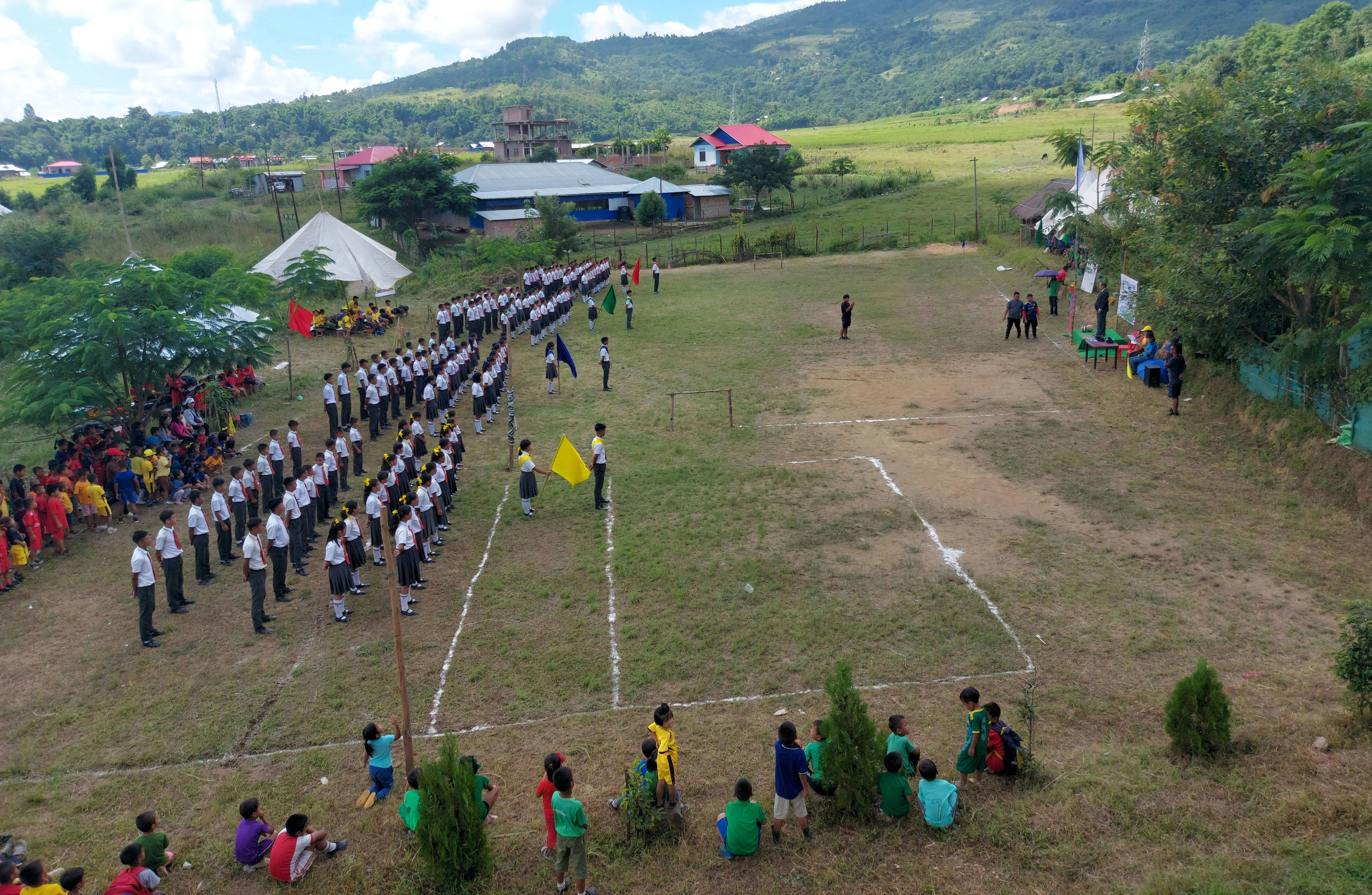 Annual Sports Day 2022