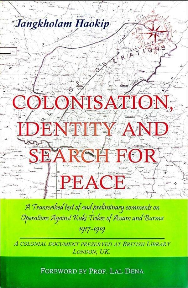 Colonisation, Identity and Search for Peace