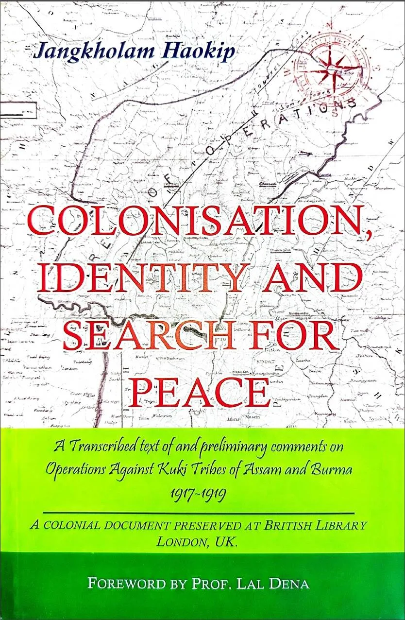 Colonisation, Identity and Search for Peace