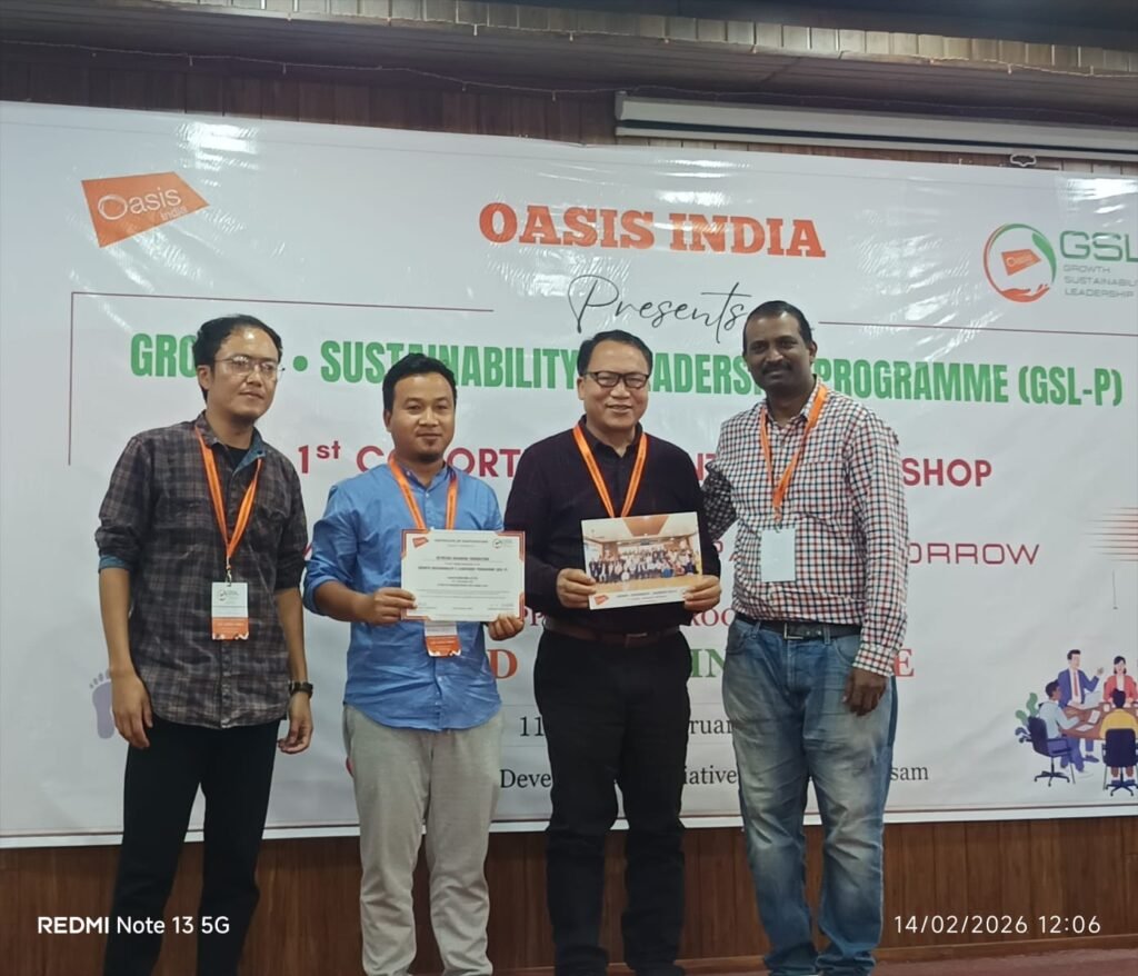 Capacity building Training